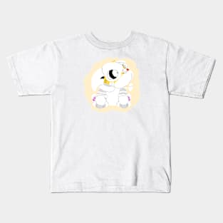 Who's the cutie? Kids T-Shirt